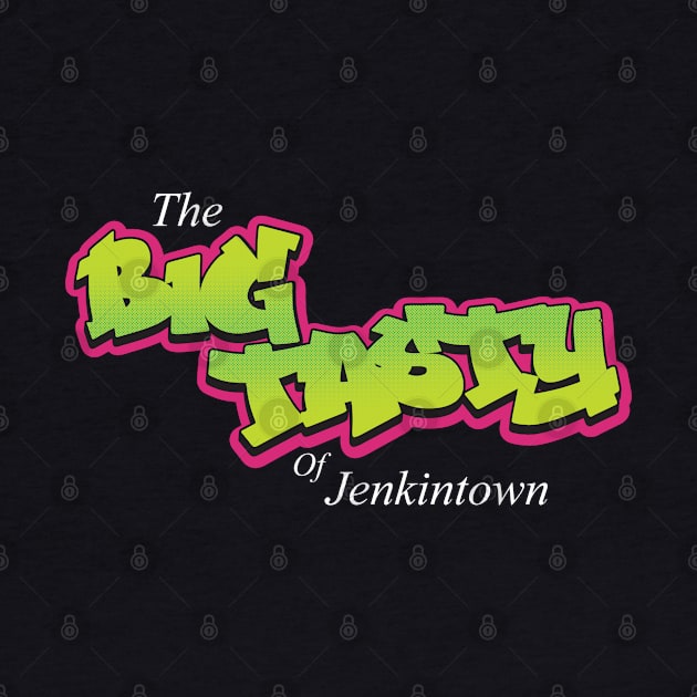 The Big Tasty of Jenkintown by ZombieMedia